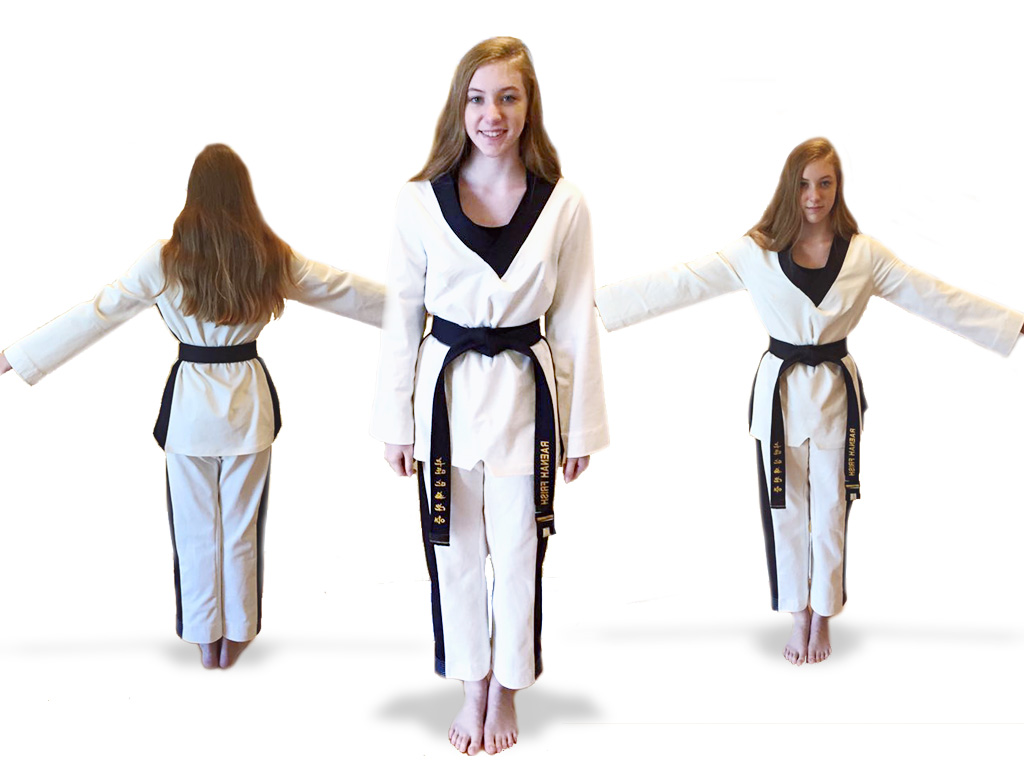 Why are martial arts uniforms for women important? DdalGear
